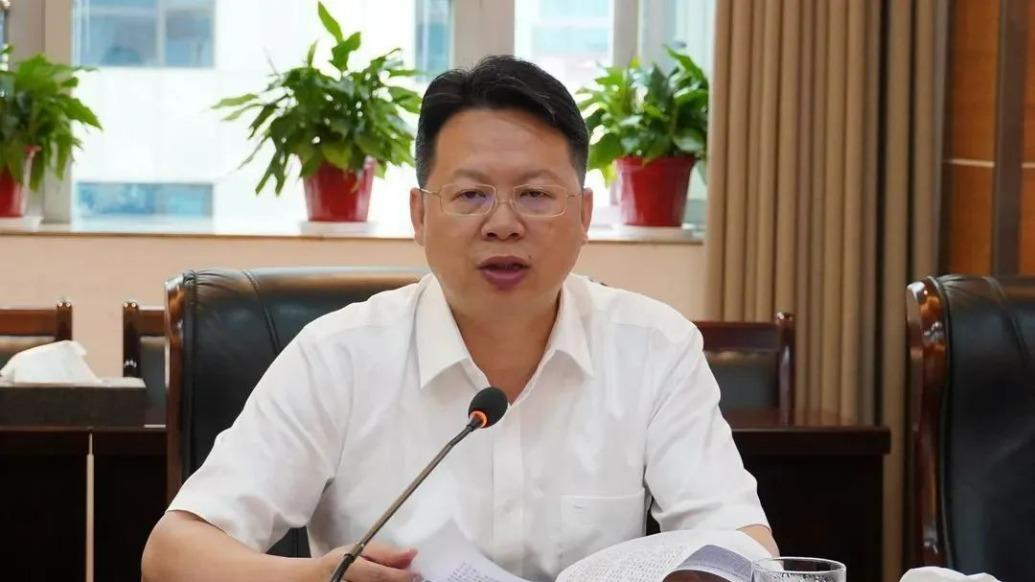 湖南湘西州副州长刘冬生被查