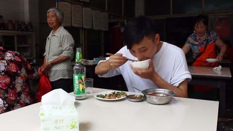 下馆子后为啥特别渴