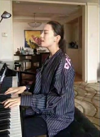 郎朗说儿子四岁多了还没开始弹琴，背后原因令人深思！