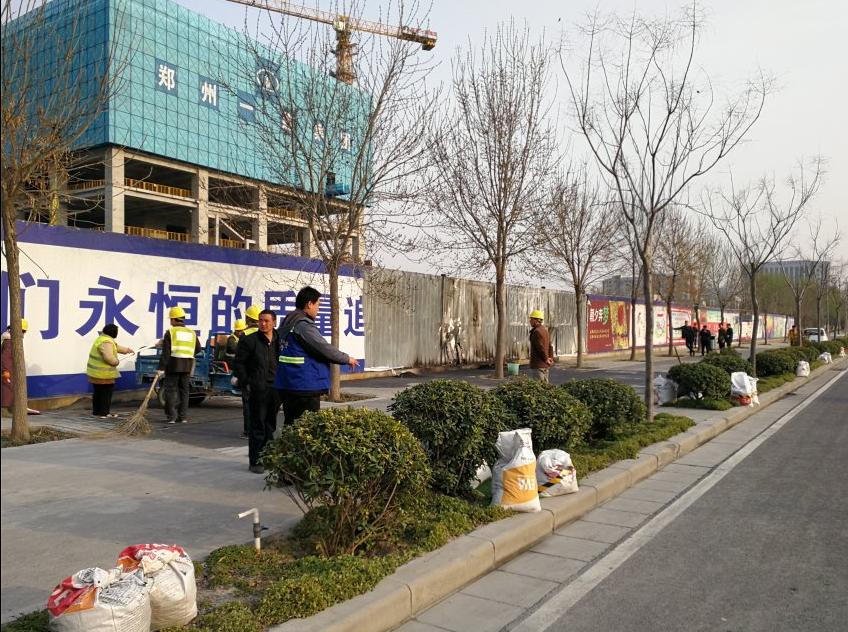在建工地起火2死1伤