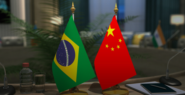 中国巴西关于乌克兰危机的联合声明