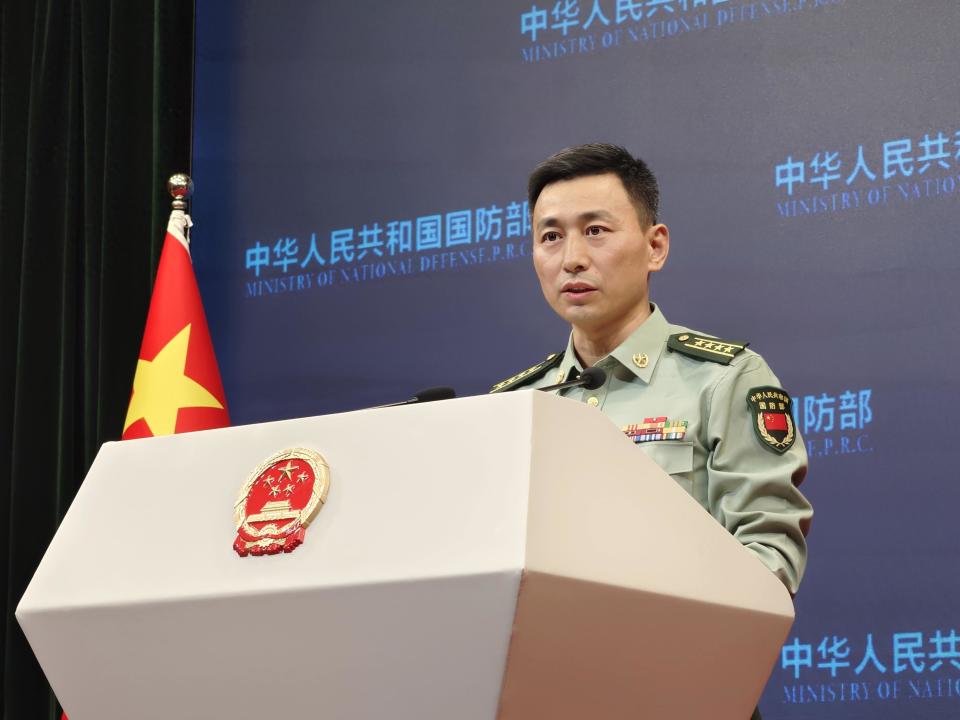 中国防长访问法国释放何信号？深度解析中法军事合作新动向