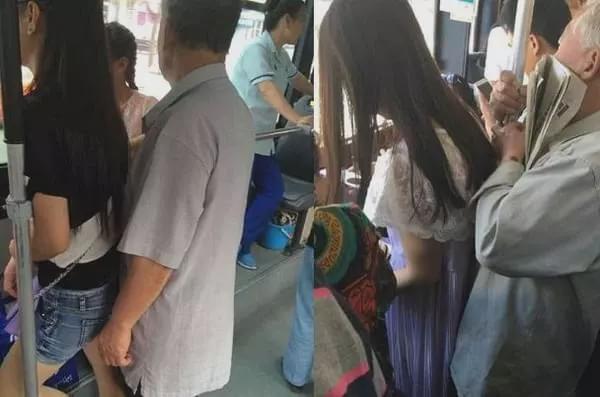 网红对5岁女孩开黄腔 算猥亵吗？