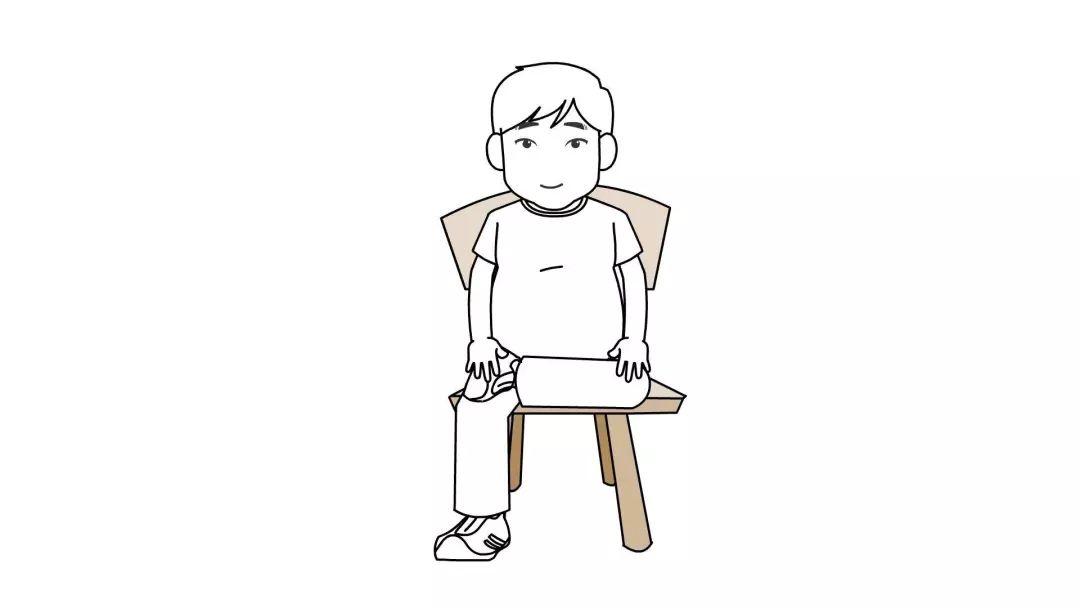 男子双手长满痛风石无法工作