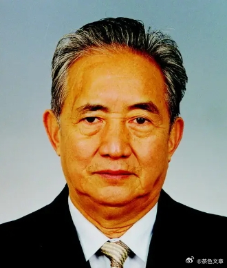 最高人民法院原副院长祝铭山逝世