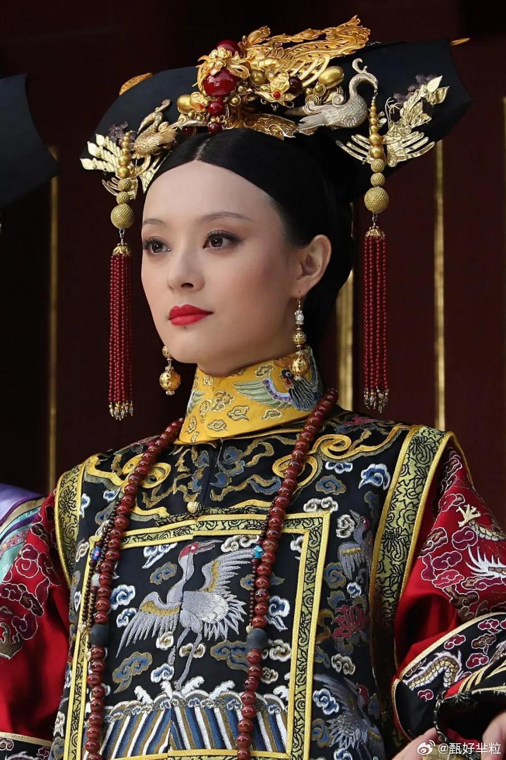 孙俪发文庆祝甄嬛319岁"生辰"