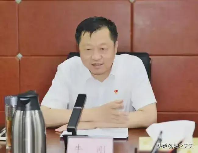 正部级蓝天立被查 5天前曾公开露面