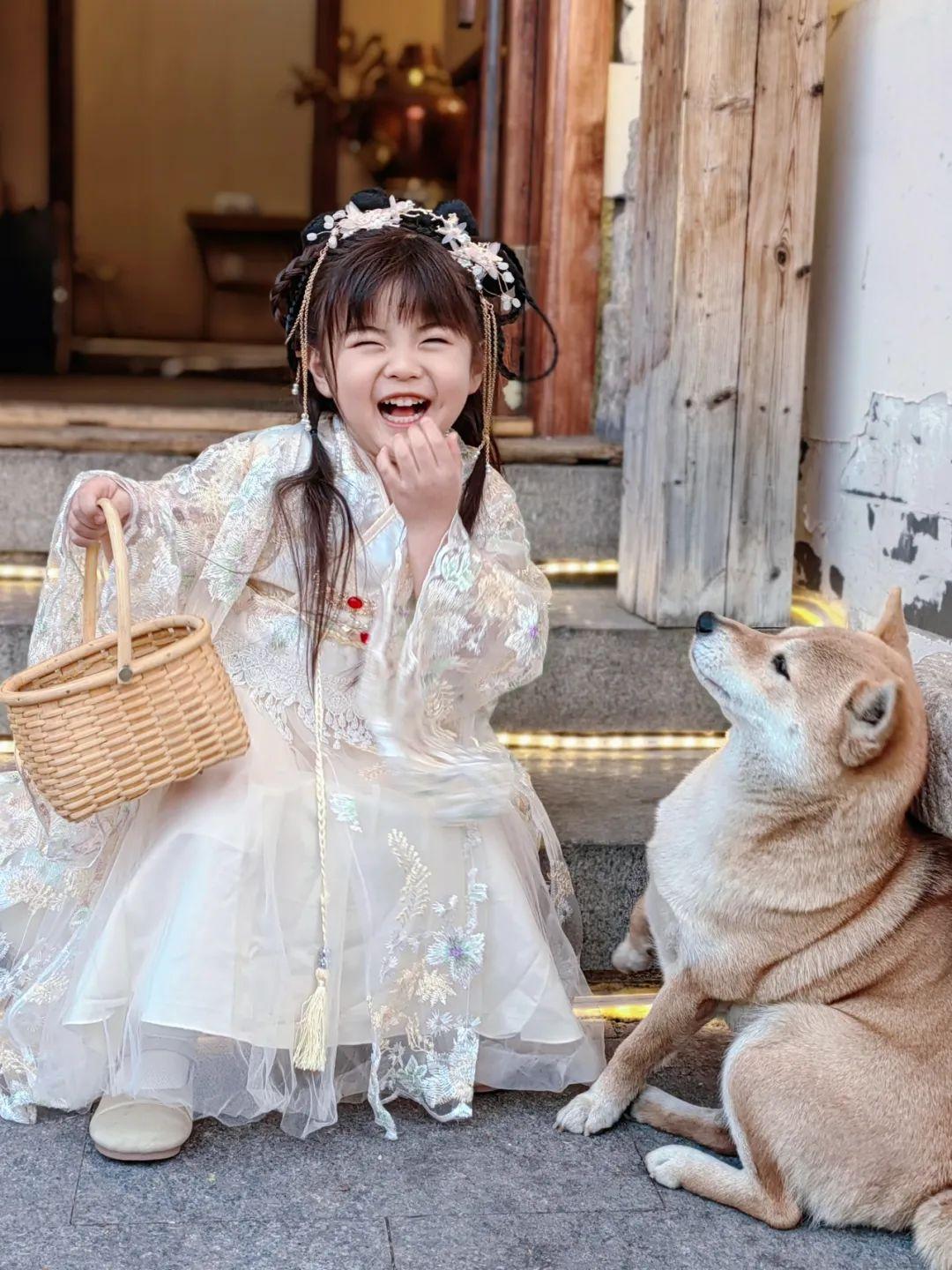 今生簪花 来生做漂亮的LABUBU