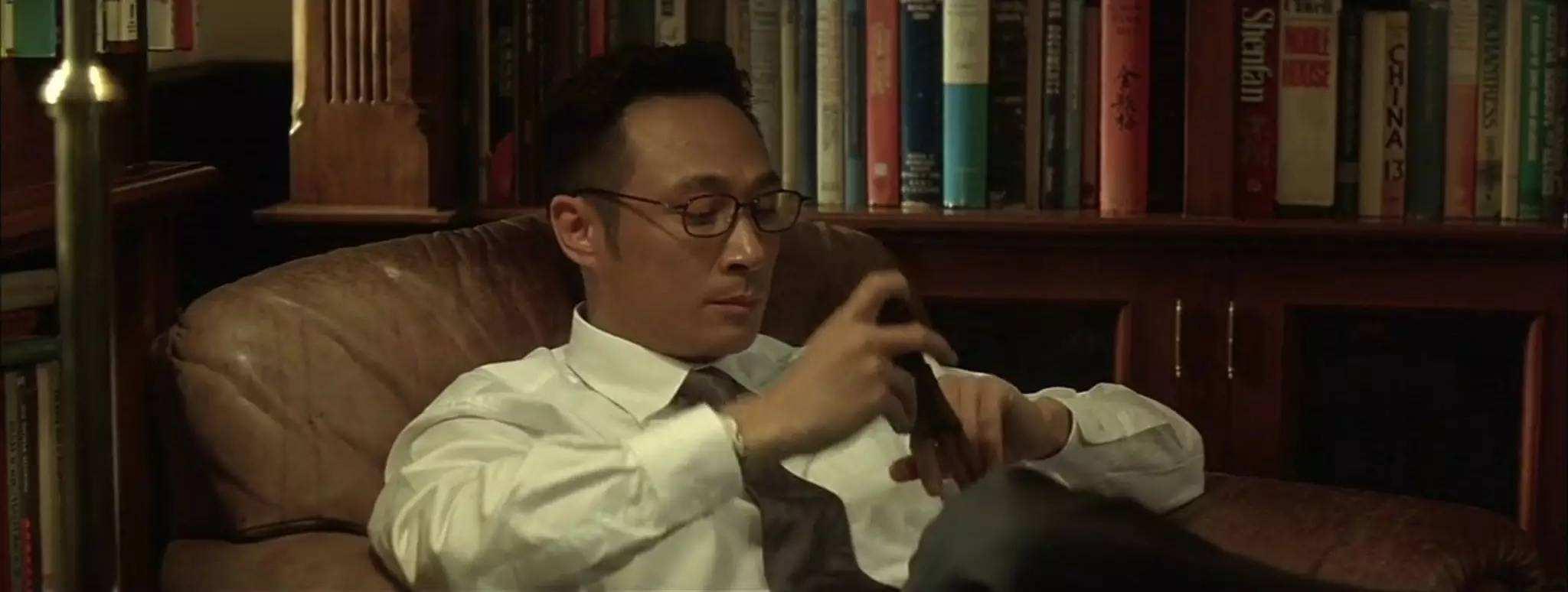 吴镇宇总演反派凭什么成功逆袭惹人爱