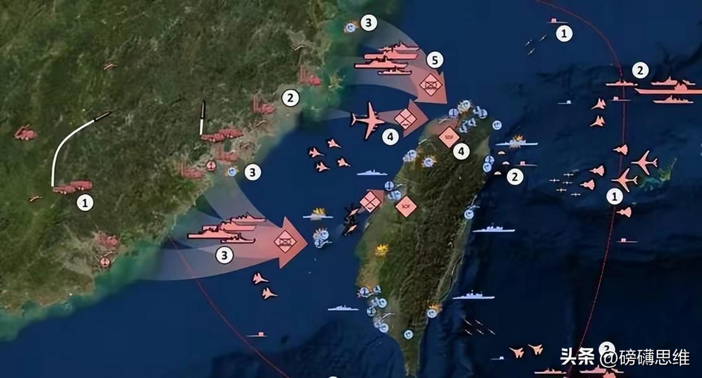 台退将：歼36能控制第一岛链