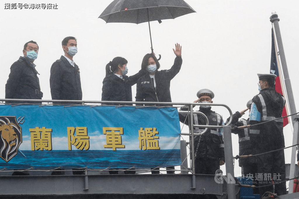 美退役军官言论遭台湾民众痛批