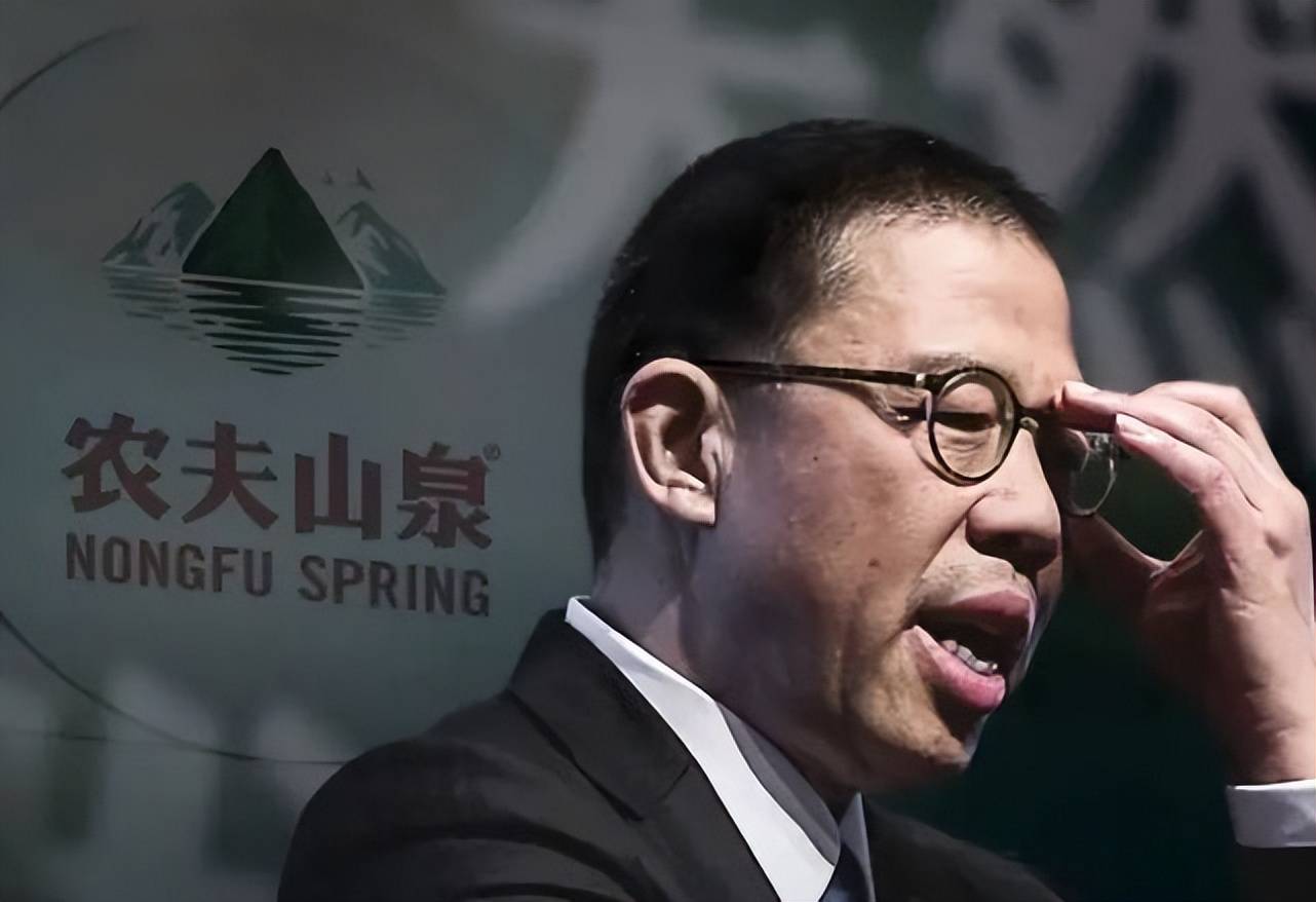 钟睒睒:农夫山泉所有产品无法代加工