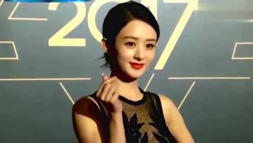 赵丽颖蹭恋情热搜宣传新作？真相揭秘引发网友热议！