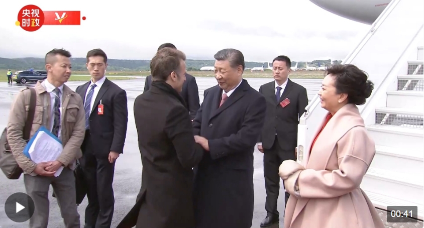 重磅！习近平同法国总统马克龙通电话，中法关系迎来新机遇？