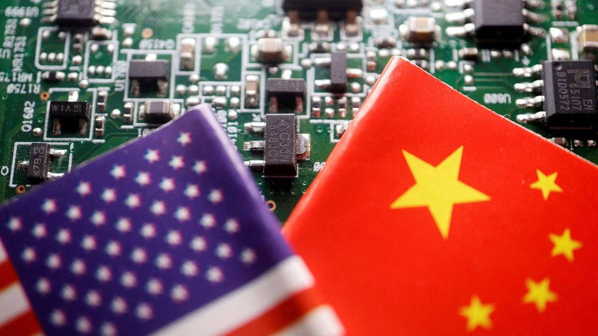 专家：中国强硬反制美国芯片禁令！背后隐藏哪些战略布局？