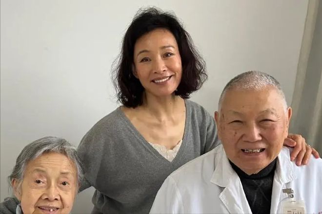 感人至深！李雪健发手写信悼念朱媛媛，背后故事令人泪目