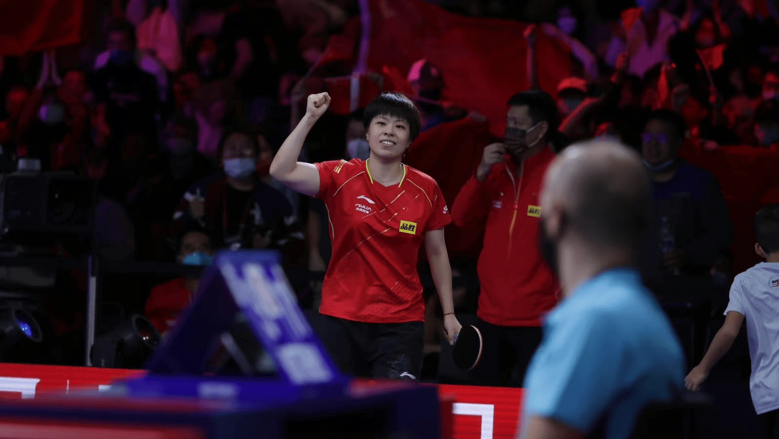 震惊！王艺迪1比4不敌伊藤美诚，国乒女队遭遇重大挑战！