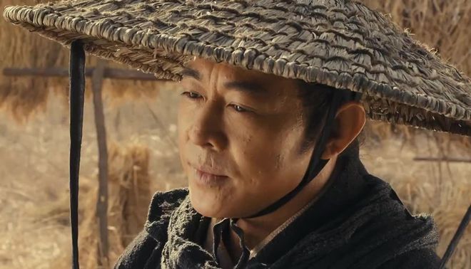 震撼回归！李连杰时隔14年再演武侠，这次他要颠覆你的想象！