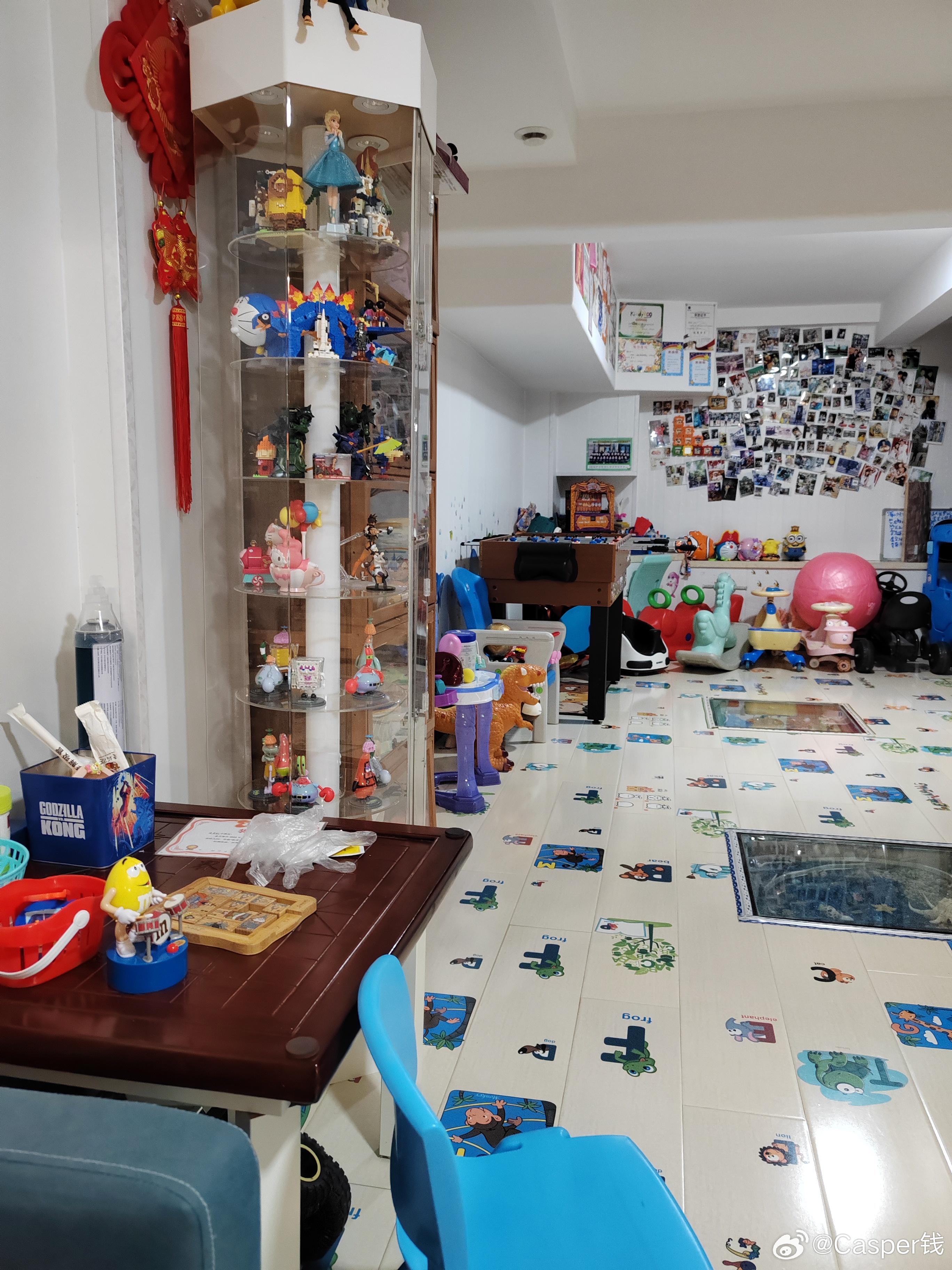 惊呆了！这个小区像现实版玩具屋，居民直呼太梦幻！