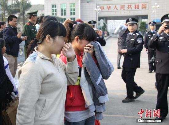 震惊！有中介贩卖外籍女性 一人20万，背后黑幕触目惊心！