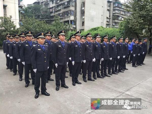 震撼！成都首批城管“飞行员”即将上岗，空中执法时代来临！