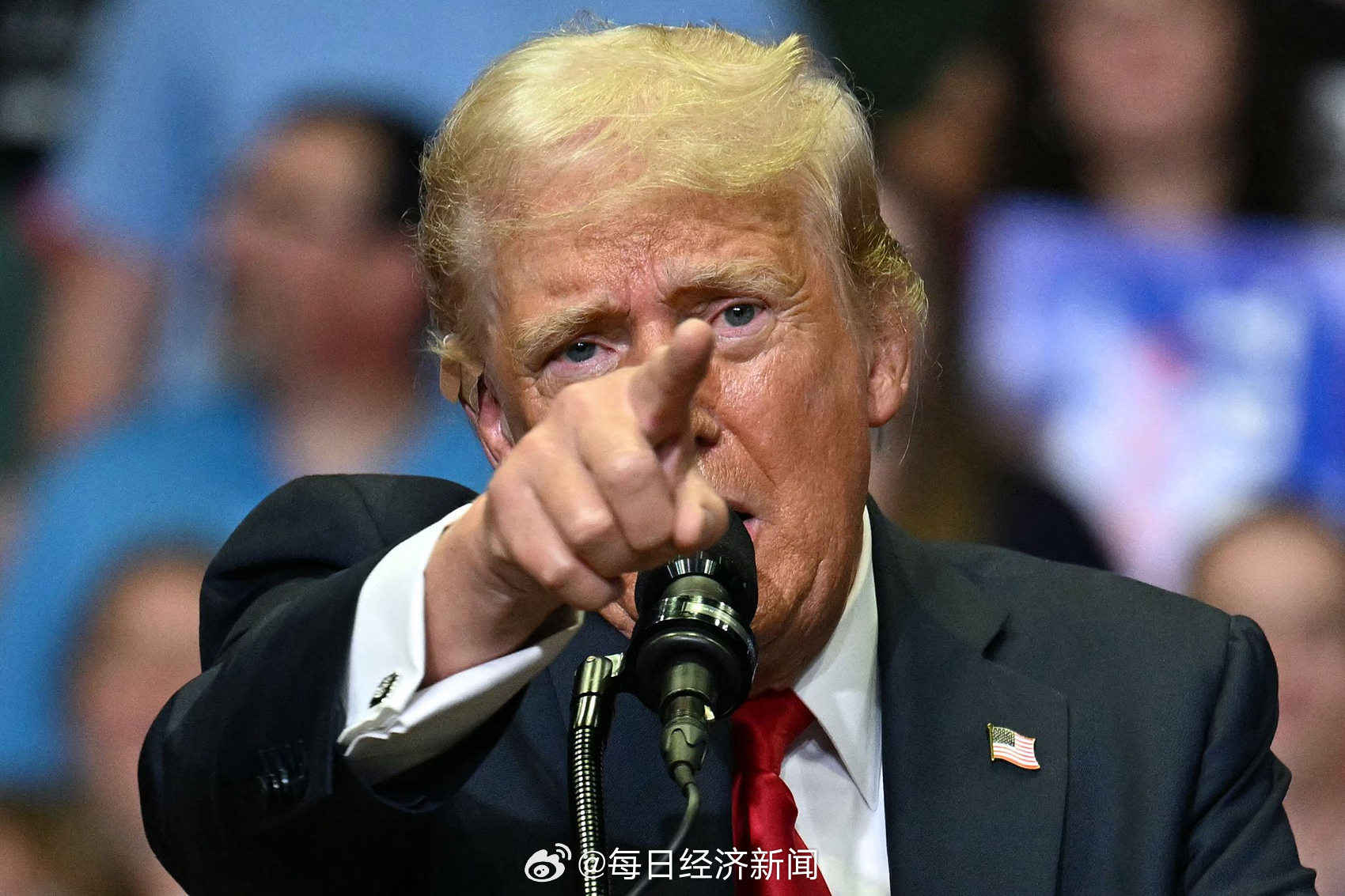 震惊！特朗普威胁征收50%关税 欧盟强硬回应，全球贸易战一触即发？