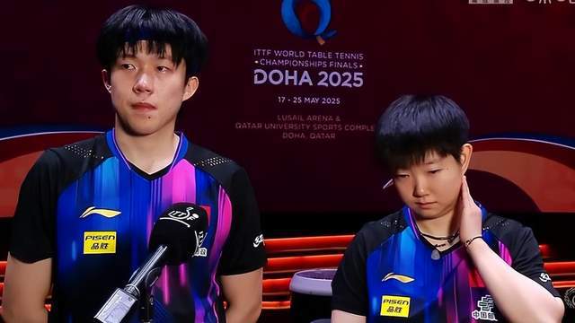 震惊！孙颖莎打得韩国选手怀疑起了球拍，背后真相令人咋舌！