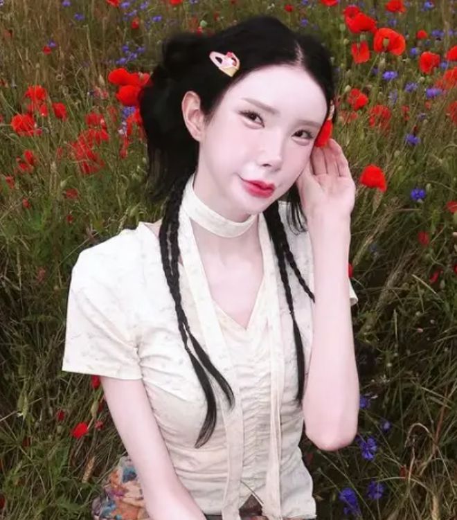 震惊！奥地利女网红梦想成为韩女全脸爆改，背后真相令人咋舌！