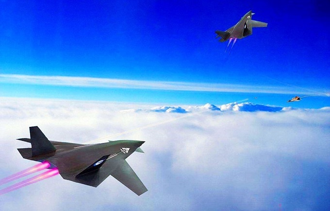 专家：印巴空战或改变传统空战模式！未来空战将如何颠覆？