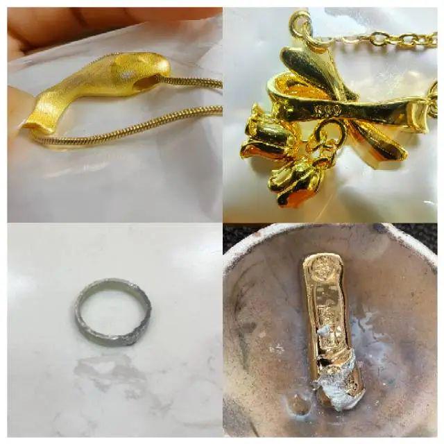 震惊！金饰克价涨至1018元，现在买还来得及吗？深度解析黄金暴涨背后的真相