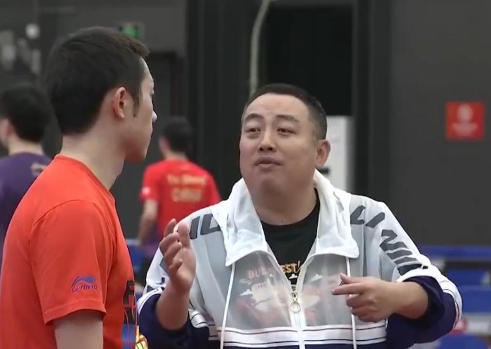 震惊！多哈世乒赛最抽象的事发生了，网友直呼看不懂！